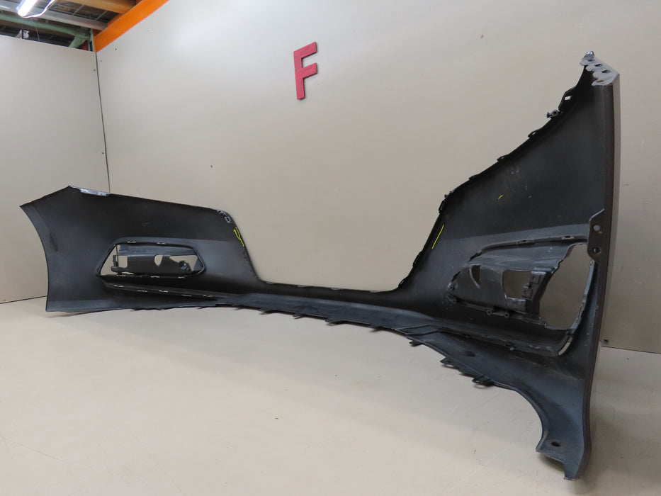 2018-2020 HONDA ACCORD FRONT BUMPER COVER OEM 71101-TVA-A000
