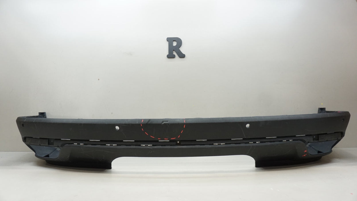 2016-2018 HONDA PILOT ELITE TOURING REAR LOWER BUMPER COVER OEM 71510-TG7-B0
