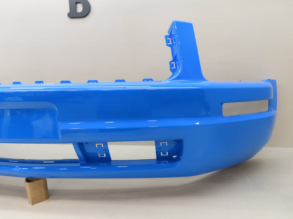 2005-2009 FORD MUSTANG FRONT BUMPER COVER OEM 4R33-17C831