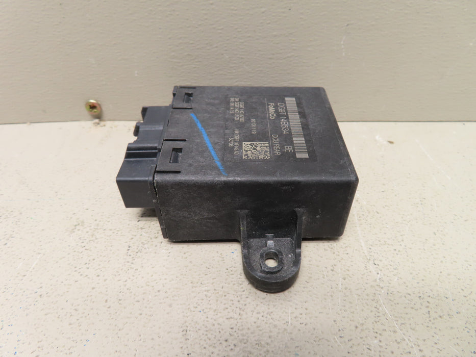 FORD DG9T14B534-BE REAR DOOR CONTROL MODULE DCU OEM