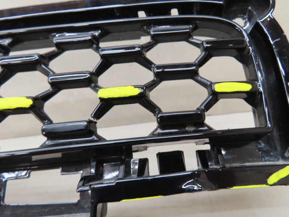 2021-2024 JEEP GRAND CHEROKEE FRONT LOWER BUMPER GRILL GRILLE OEM 7CW13TRMAB
