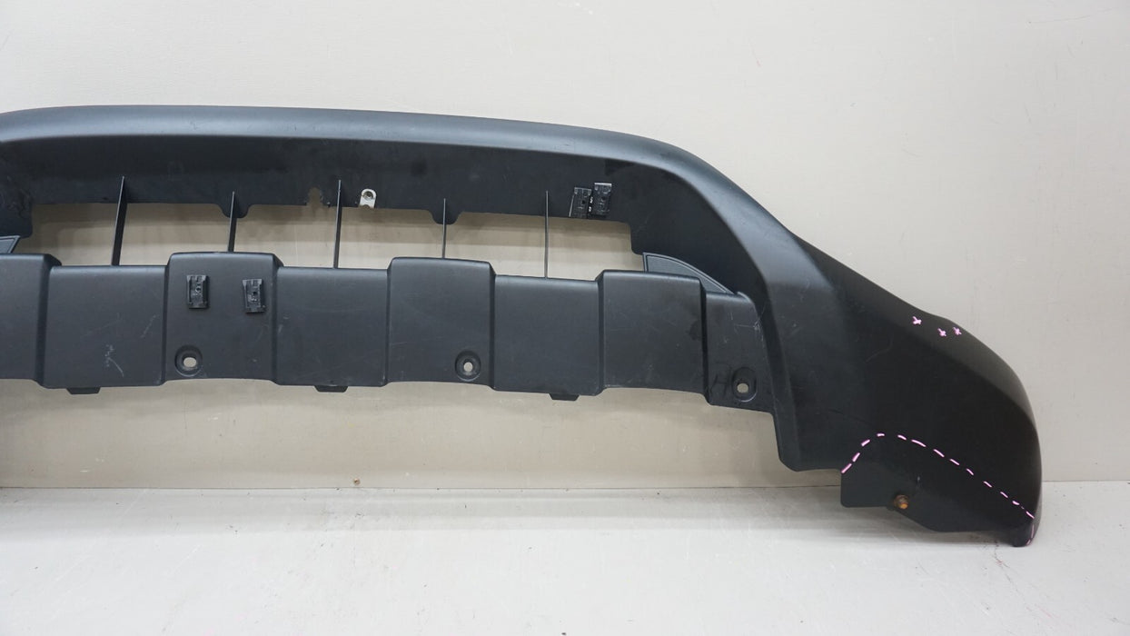 2010-2011 HONDA CR-V SUV FRONT LOWER BUMPER COVER PANEL OEM 71102-SWA-ZZ00