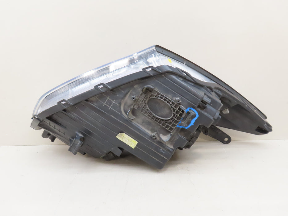 2013-2016  HYUNDAI SANTA FE DRIVER LH SIDE HEADLIGHT LIGHT LAMP OEM