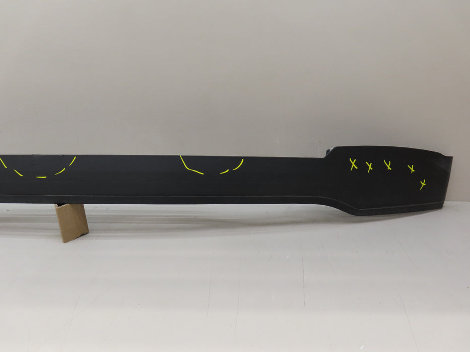 2021-2023 FORD F-150 F150 FRONT LOWER BUMPER AIR DAM VALANCE OEM ML34-17D997