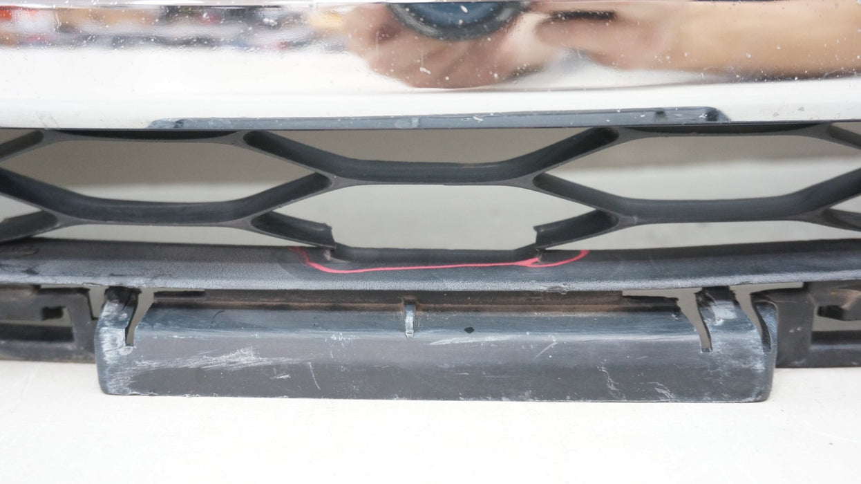 2011-2014 FORD EDGE FRONT BUMPER RADIATOR GRILLE OEM BT438A163