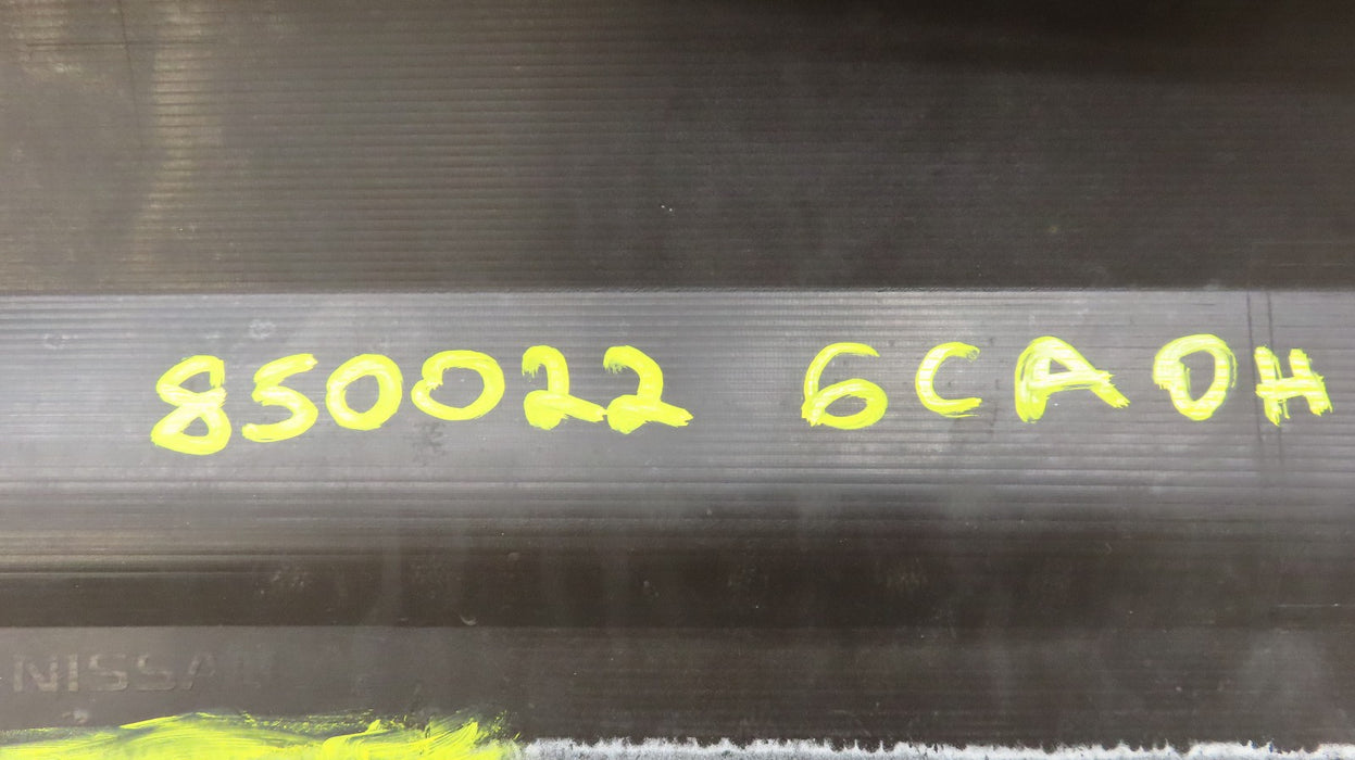 2019-2023 NISSAN ALTIMA REAR BUMPER COVER OEM 85022-6CA0H