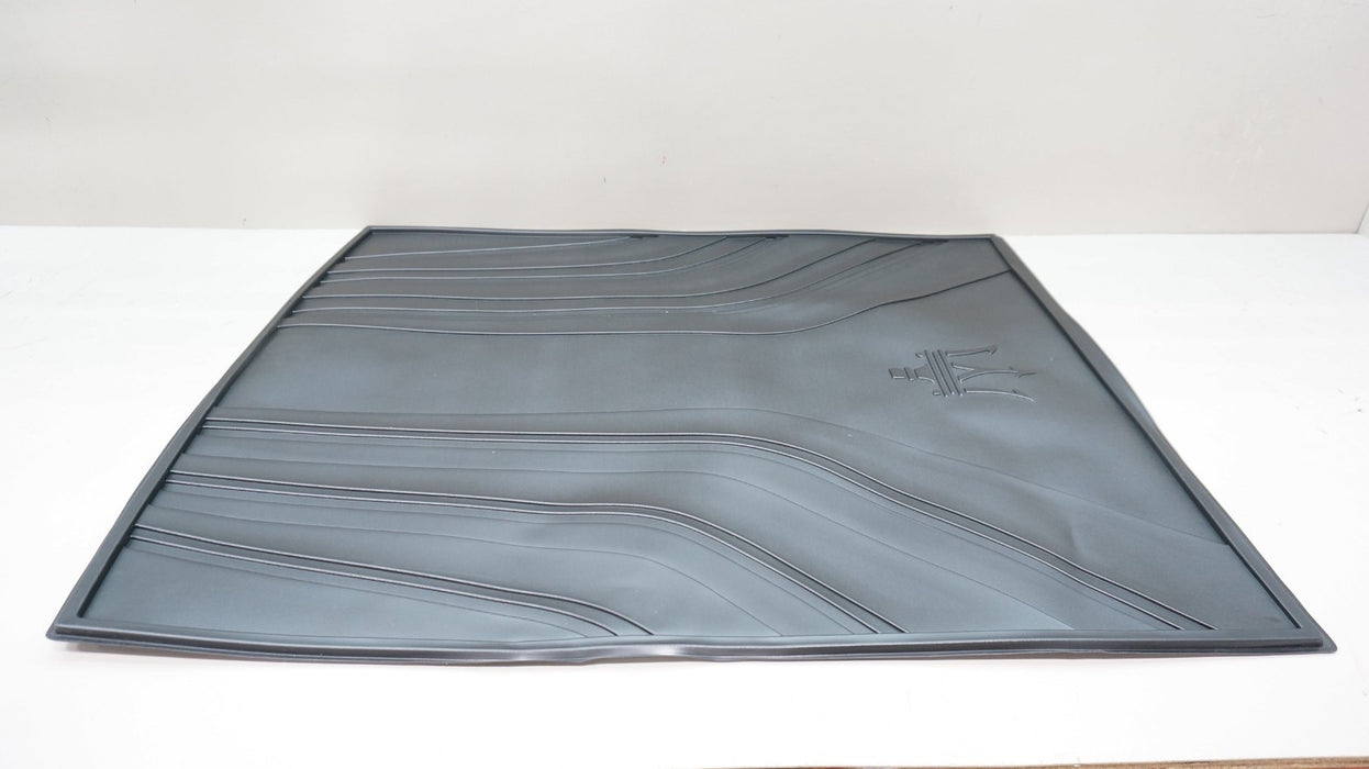 2014-2024 MASRATI LEVANTE TRUNK LUGGAGE COMPARTMENT MAT OEM ORIGINAL 940001112