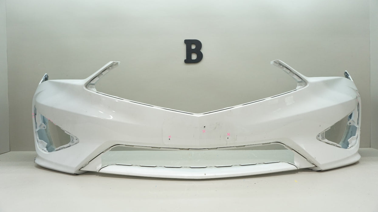 2019-2020 ACURA ILX FRONT BUMPER COVER 71101-T3R-A000 OEM 19 20