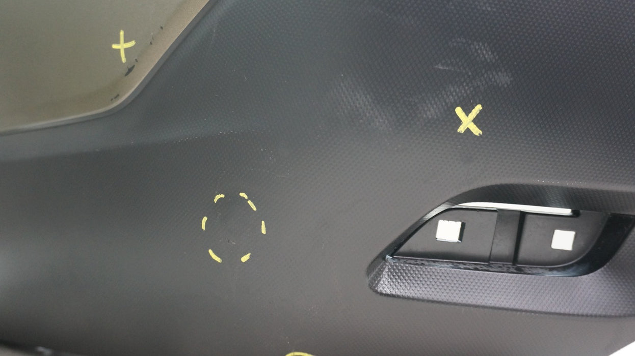 2019-2023 SUBARU ASCENT REAR BUMPER COVER PANEL OEM 57704XC01A
