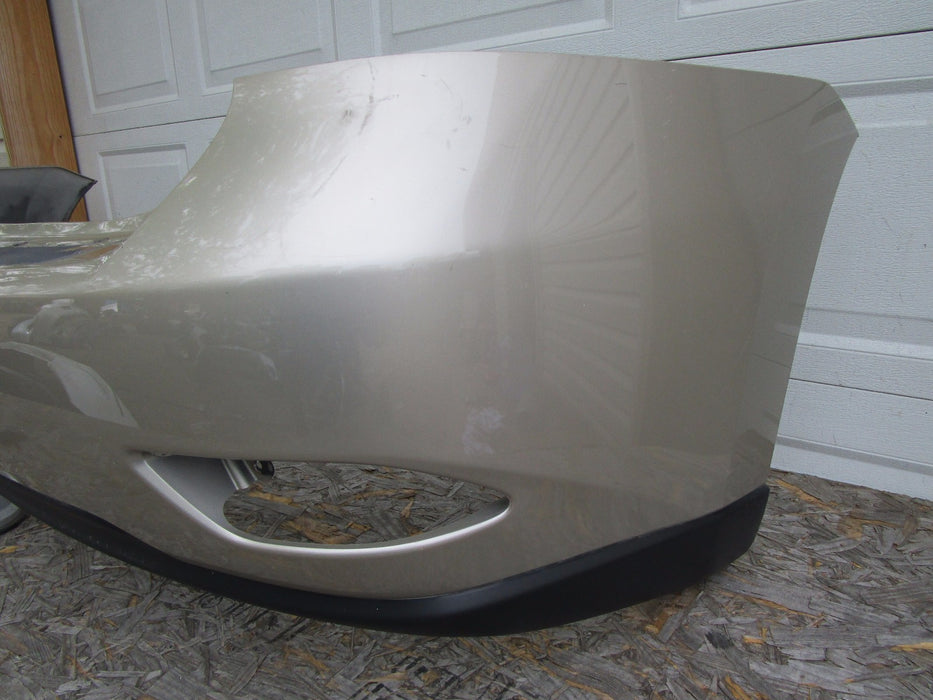 10 11 12 13 LEXUS RX350 REAR BUMPER COVER OEM