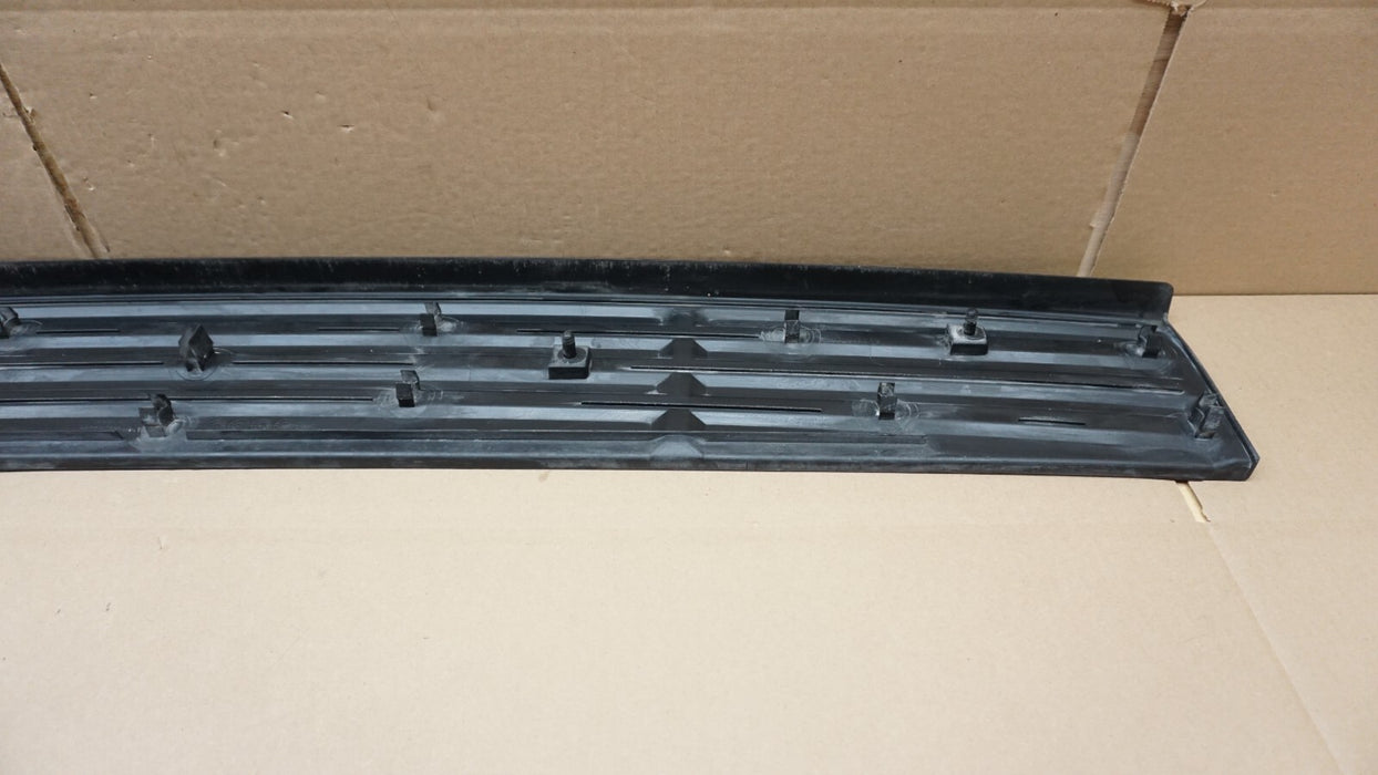 2011 - 2017 FORD EXPEDITION REAR BUMPER UPPER STEP PAD COVER PANEL OEM