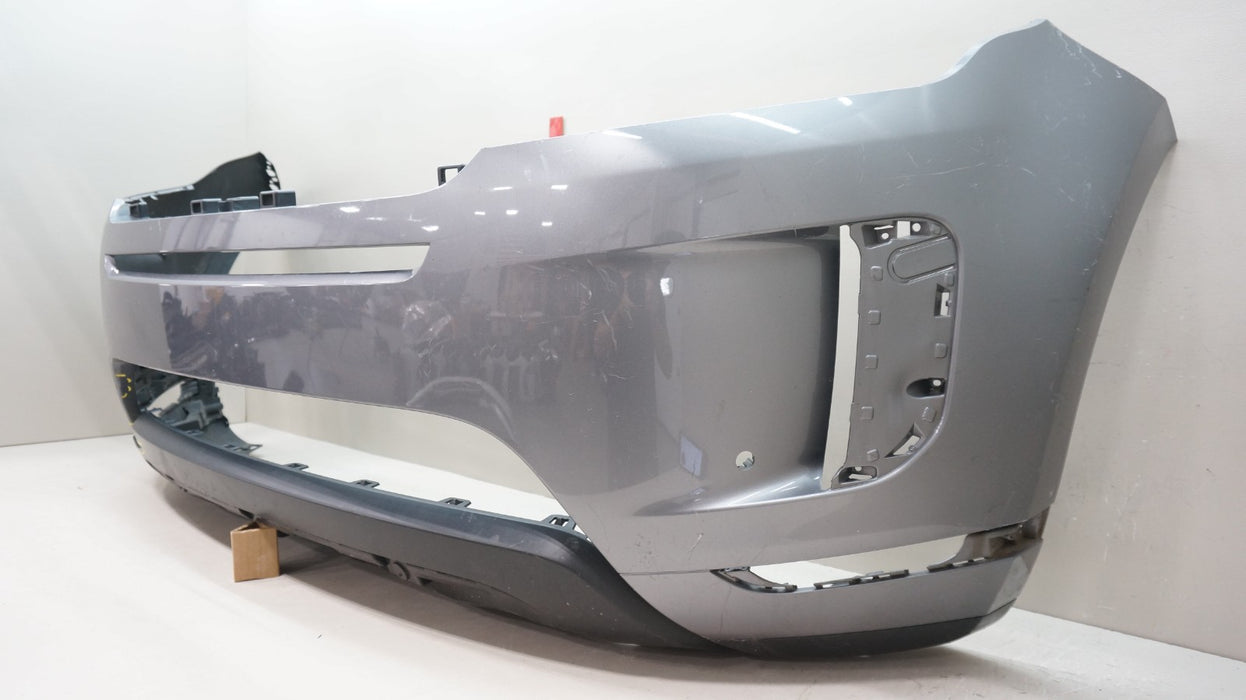 2019-2023 RANGE ROVER EVOQUE FRONT BUMPER COVER PANEL OEM K8D2-17F775-A