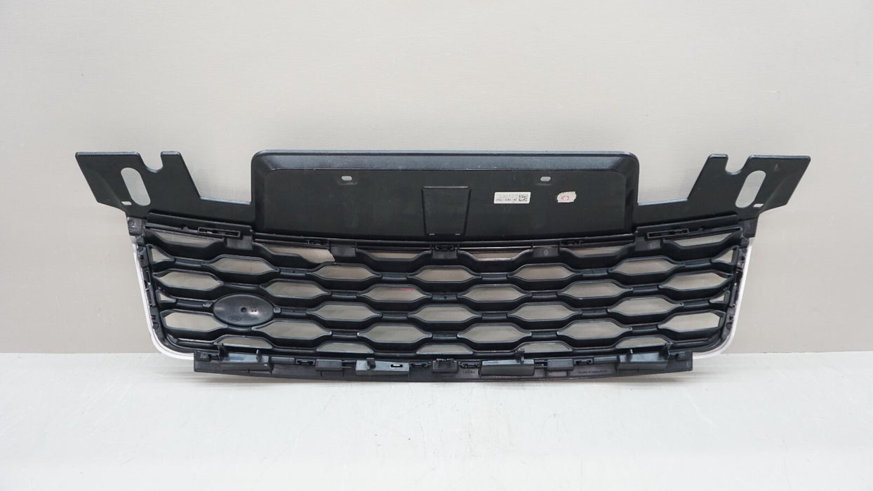 2018-2022 RANGE ROVER SPORT L494 FRONT UPPER RADIATOR GRILLE JK62-8A163 OEM