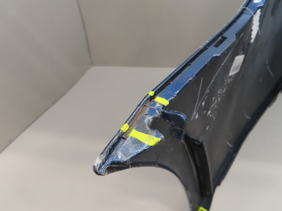 2013-2018 FORD FUSION REAR BUMPER COVER W/ LOWER PANEL OEM