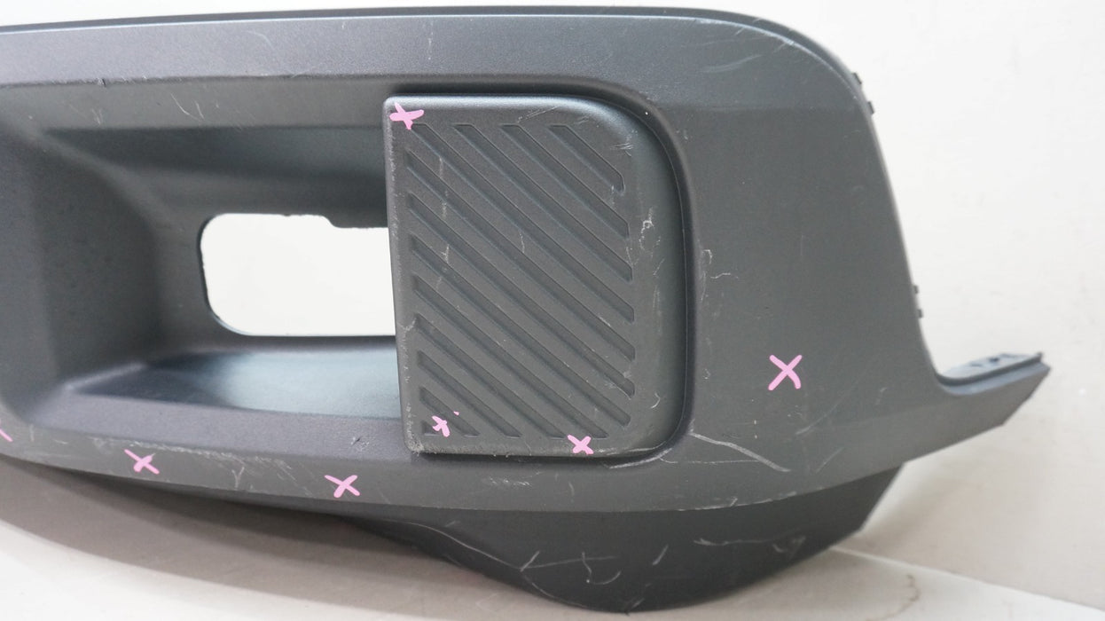 2022-2024 FORD MAVERICK FRONT LOWER BUMPER VALANCE PANEL OEM NZ6B-17626