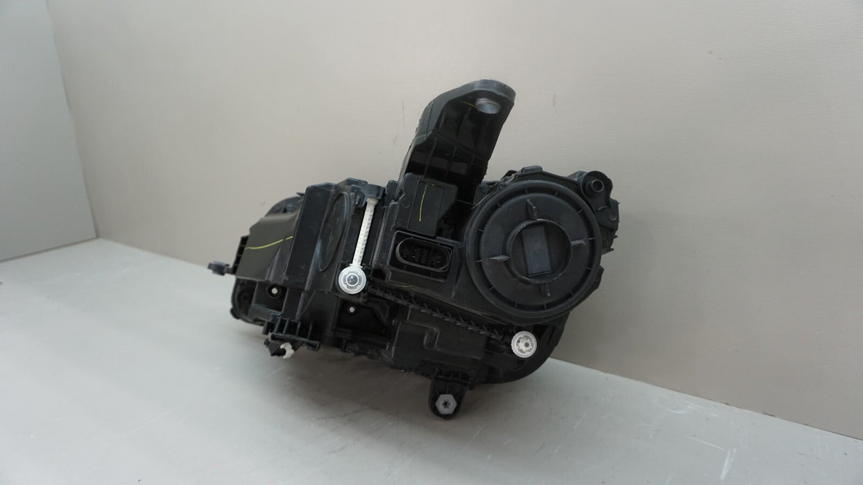 2020-2023 MERCEDES-BENZ GLE FRONT RIGHT PASSENGER SIDE HEADLIGHT LED OEM 21 22