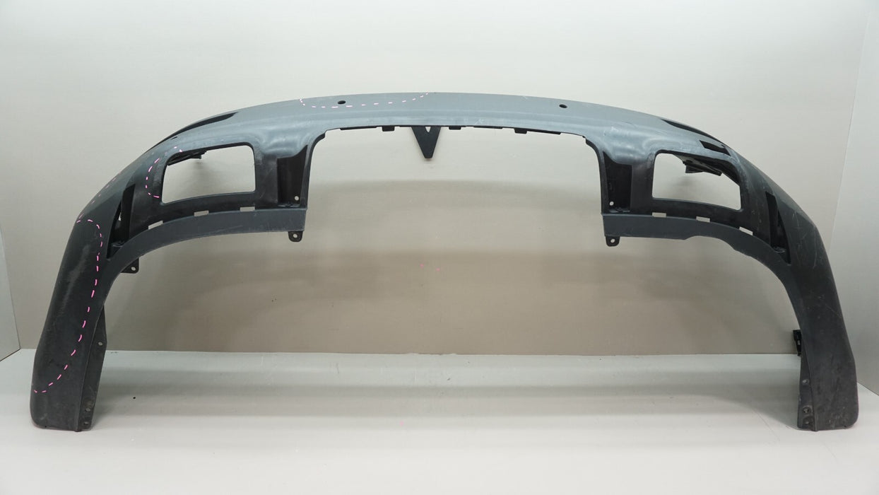 2020-2022 KIA TELLURIDE REAR BUMPER COVER PANEL OEM 86612S9000