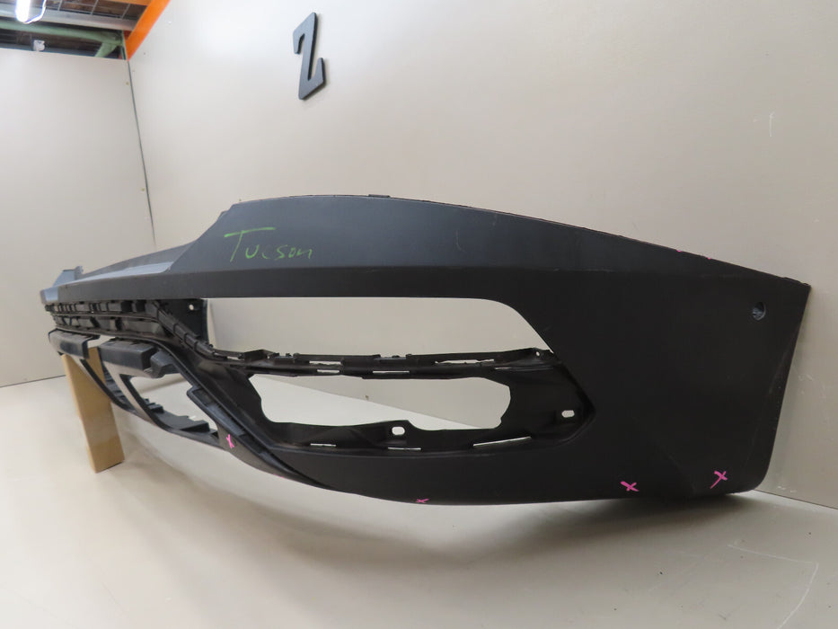 2022-2023 HYUNDAI TUCSON REAR BUMPER COVER OEM 86612-CW010
