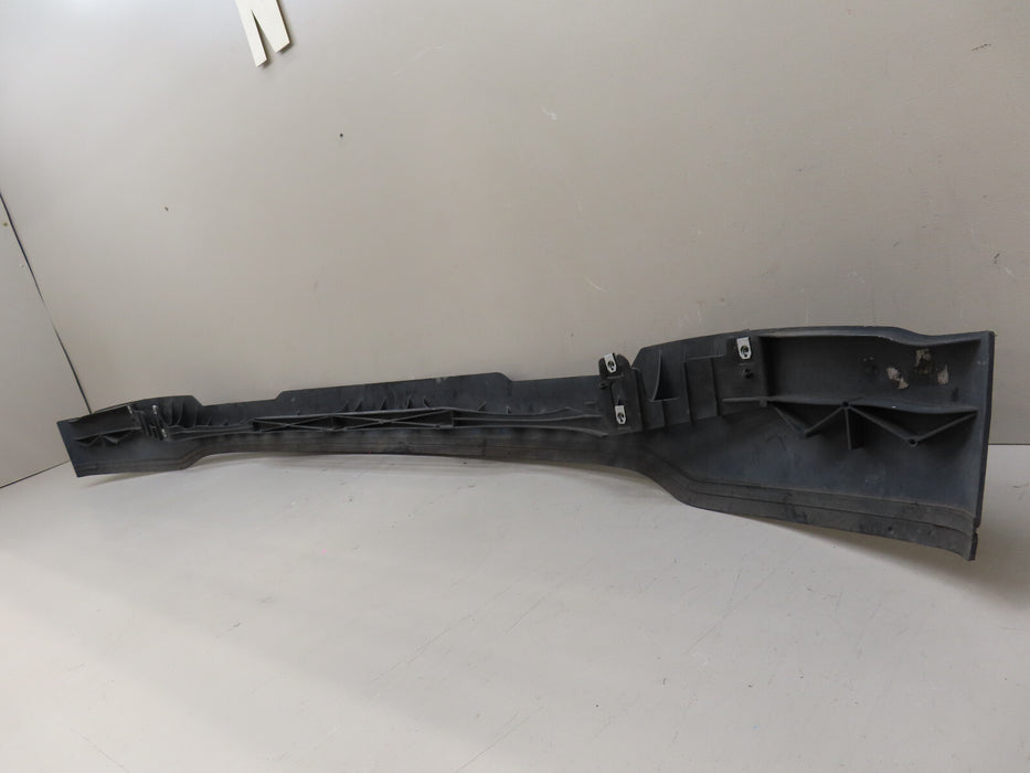 2021-2023 FORD F150 FRONT LOWER AIR DAM VALANCE BUMPER COVER OEM