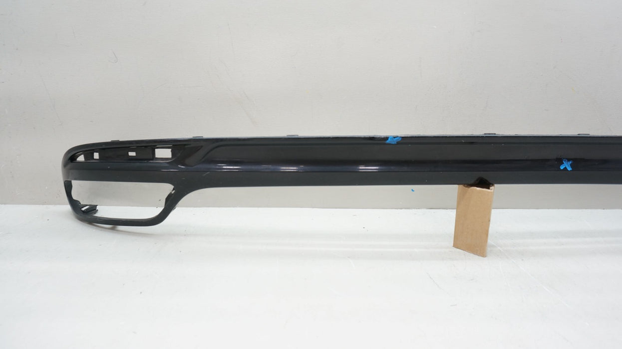 2013-2018 FORD FUSION REAR LOWER BUMPER MOLDING COVER TRIM DS73-17K922-CCW OEM