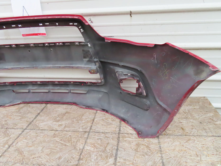 2011-2012 MITSUBISHI OUTLANDER SPORT FRONT BUMPER COVER OEM