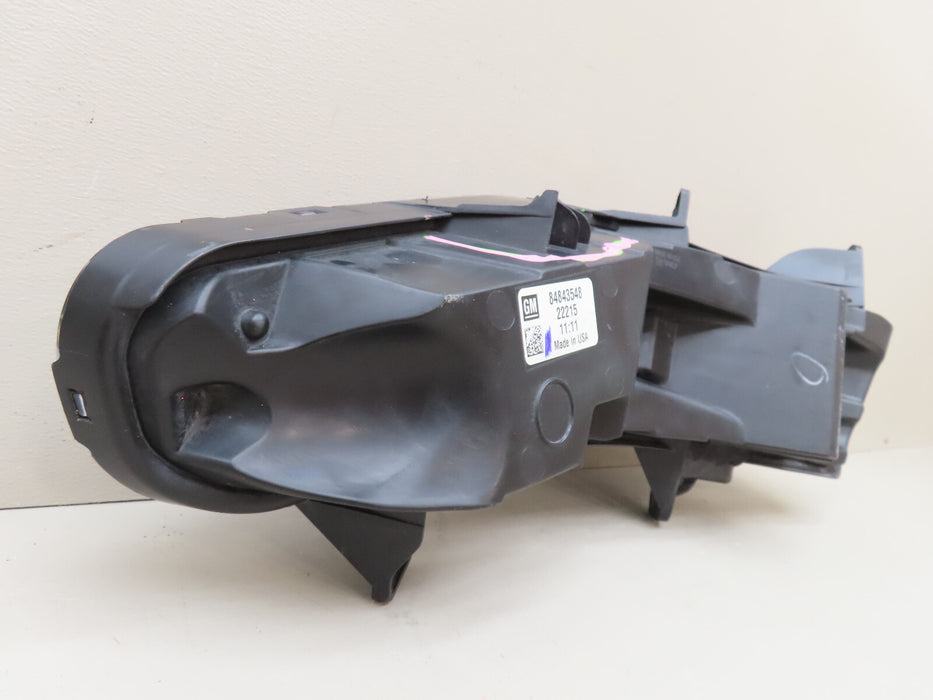2019-2023 CHEVROLET MALIBU FRONT RIGHT PASSENGER SIDE FOG LIGHT OEM 84843548