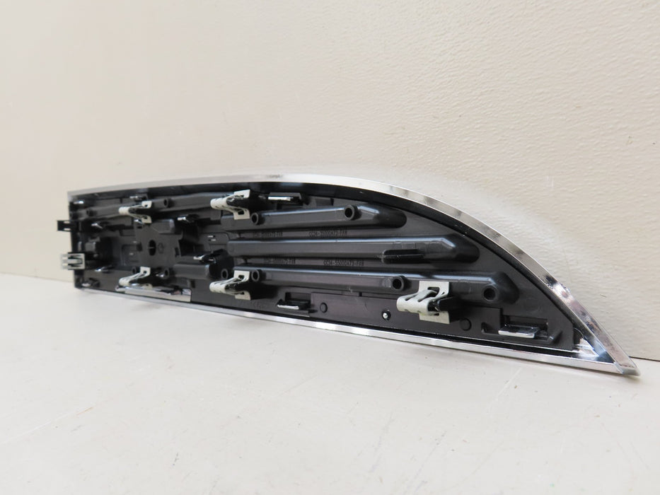 2011-2016 FORD F250 F-250 SD LARIAT FRONT LEFT DRIVER SIDE FENDER EMBLEM OEM