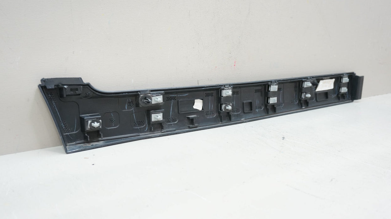 2022-2025 JEEP GRAND CHEROKEE REAR LEFT DRIVERS SIDE DOOR TRIM 6QA03TRMAA OEM