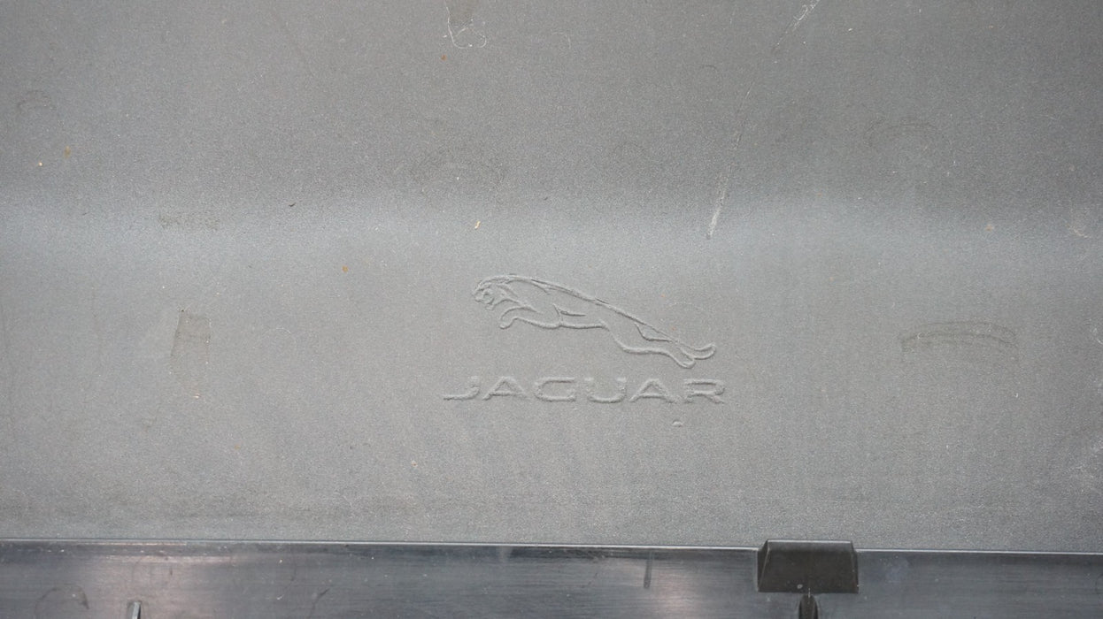 2021-2023 JAGUAR F-PACE SVR REAR LOWER DIFFUSER VALANCE MK8M-17A894 OEM