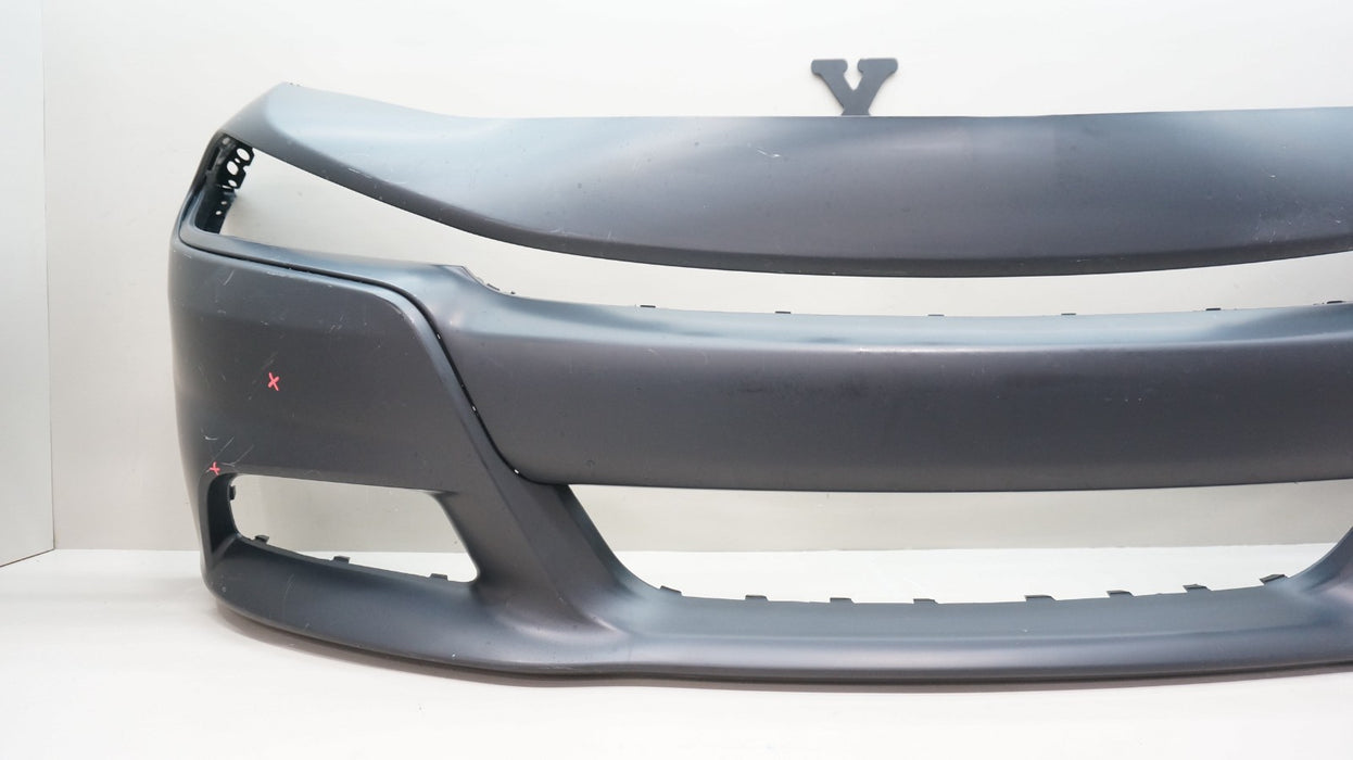 2015-2023 DODGE CHARGER FRONT BUMPER COVER PANEL AFTERMARKET CAPA