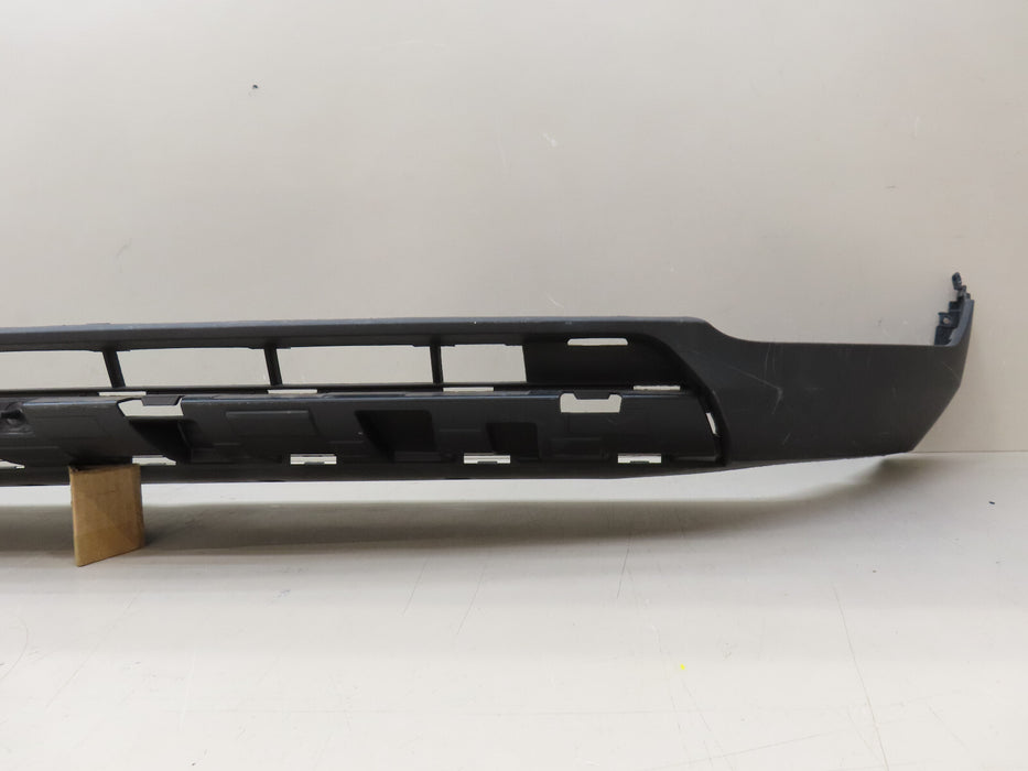 2019-2022 VOLVO XC40 FRONT LOWER BUMPER COVER VALANCE OEM 31449340