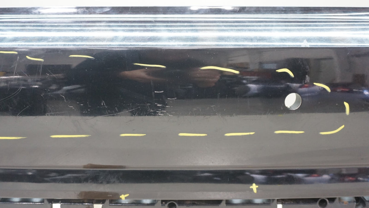 2012-2015 AUDI A6 REAR BUMPER COVER OEM 4G5807511 12 13 14 15