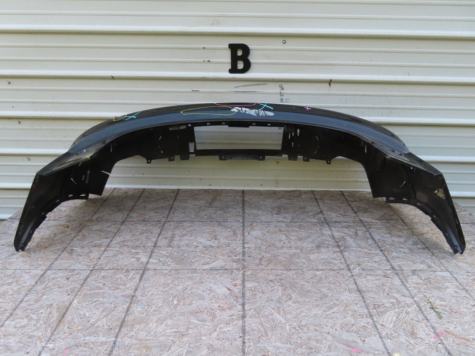 2021 AUDI Q5 4DR SUV REAR BUMPER COVER W/ LOWER VALANCE PANEL OEM 80A807511