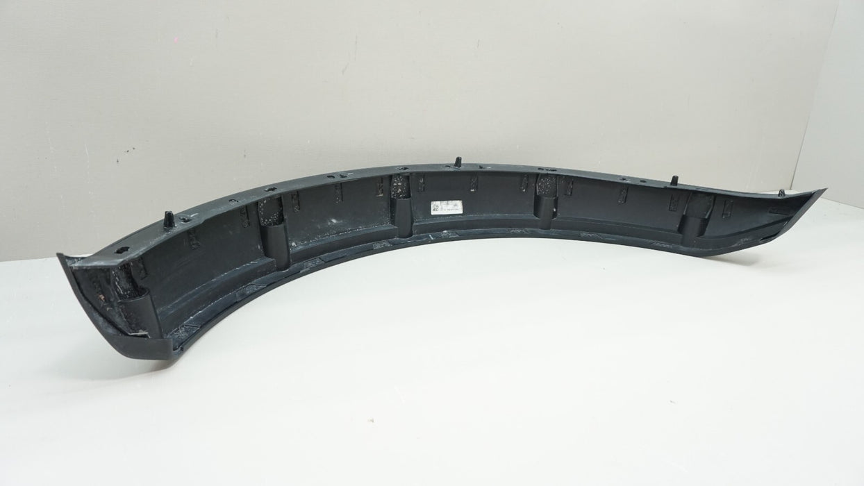 2021-2023 FORD BRONCO FRONT RIGHT PASSENGER SIDE FENDER FLARE OEM M2DB-16A075-D