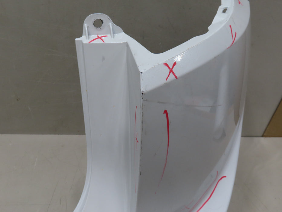 2019 2020 2021 ACURA RDX REAR BUMPER COVER OEM 71501-TJB-A000