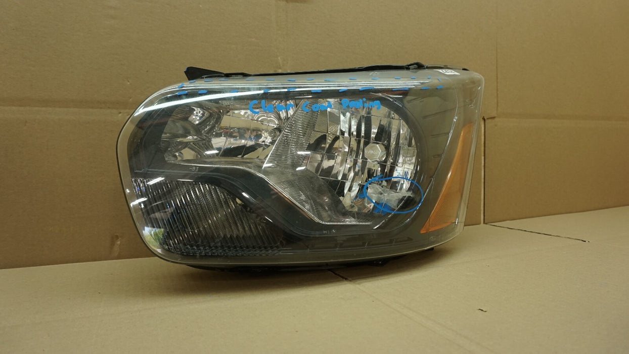 2014-2019 FORD TRANSIT FRONT LEFT DRIVER SIDE HEADLIGHT HALOGEN OEM
