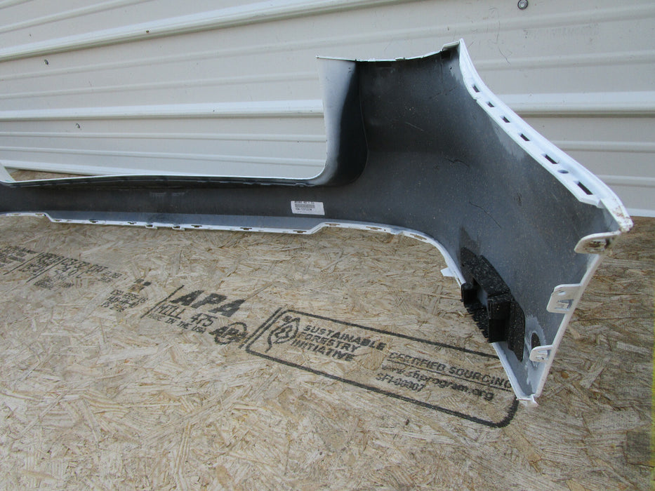 2016 2017 2018 MERCEDES GLC250 GLC300 REAR BUMPER COVER OEM