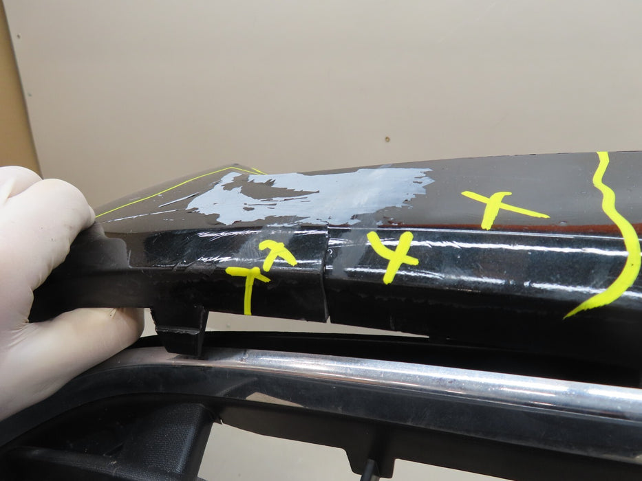 2010 2011 2012 FORD FUSION FRONT BUMPER COVER OEM AE53-17C831
