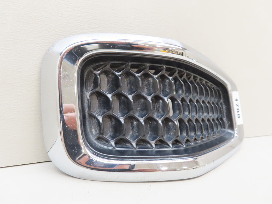 2014-2018 JEEP CHEROKEE FRONT RADIATOR GRILL GRILLE INSERT #7 OEM