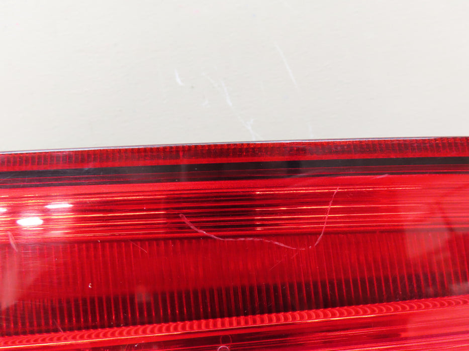 2016-2018 HONDA PILOT REAR LEFT DRIVER SIDE TAIL LIGHT INNER OEM