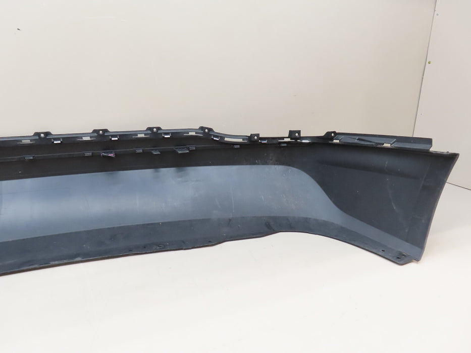 2018-2021 CHEVROLET EQUINOX REAR LOWER BUMPER COVER OEM