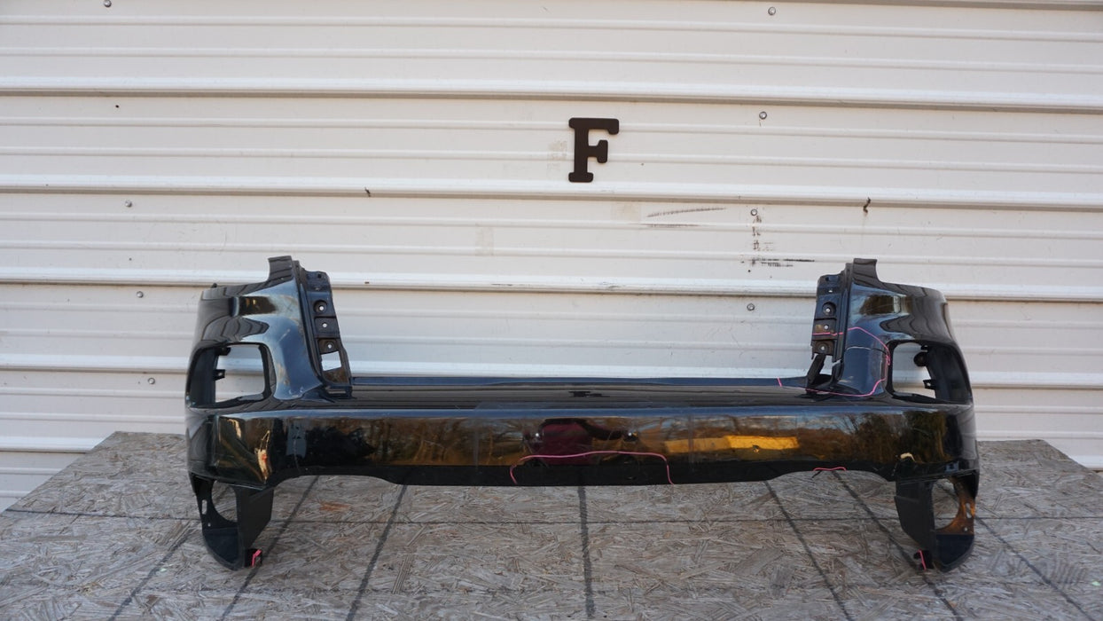 2015-2018 JEEP CHEROKEE FRONT BUMPER COVER OEM 15 16 17 18