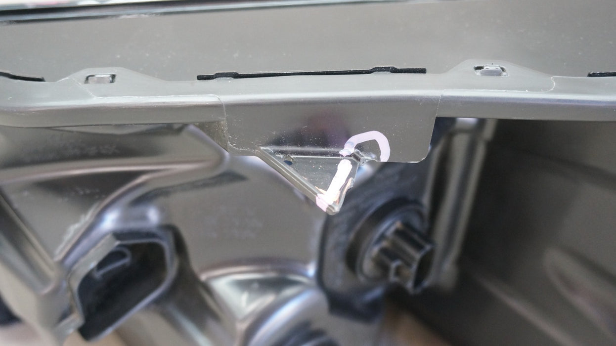 2025-2026 TOYOTA CAMRY FRONT RIGHT PASSENGER SIDE LED HEADLIGHT OEM