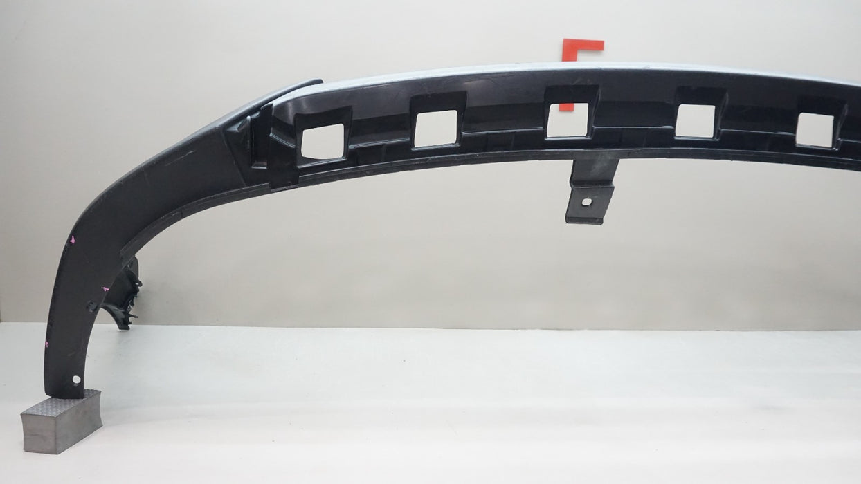 2016-2018 HYUNDAI TUCSON FRONT LOWER BUMPER COVER VALANCE 86512-D3100 OEM