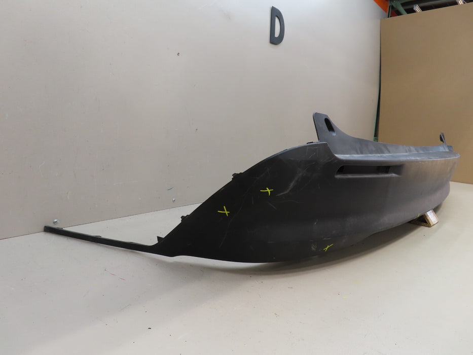 2021-2023 TOYOTA SIENNA LE MINIVAN REAR LOWER BUMPER COVER PANEL OEM 52169-08010
