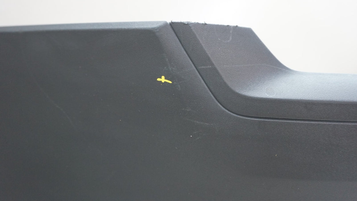 2018-2020 GMC TERRAIN REAR LOWER BUMPER COVER VALANCE PANEL OEM 23394903