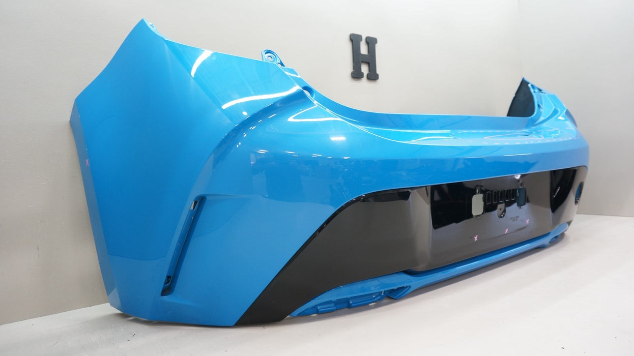 2019-2025 TOYOTA COROLLA HATCHBACK REAR BUMPER COVER PANEL OEM