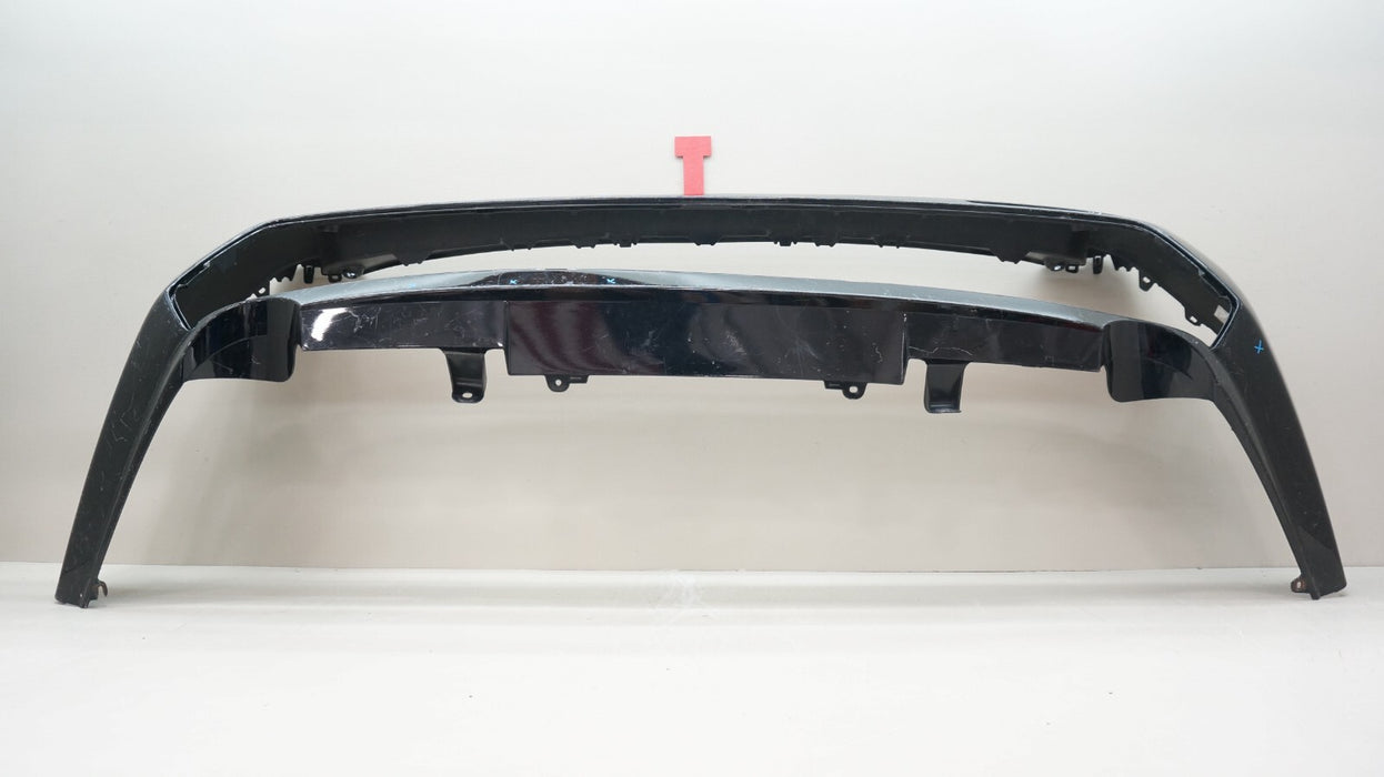 2019-2022 TOYOTA RAV-4 RAV4 REAR BUMPER COVER PANEL OEM 52159-42320