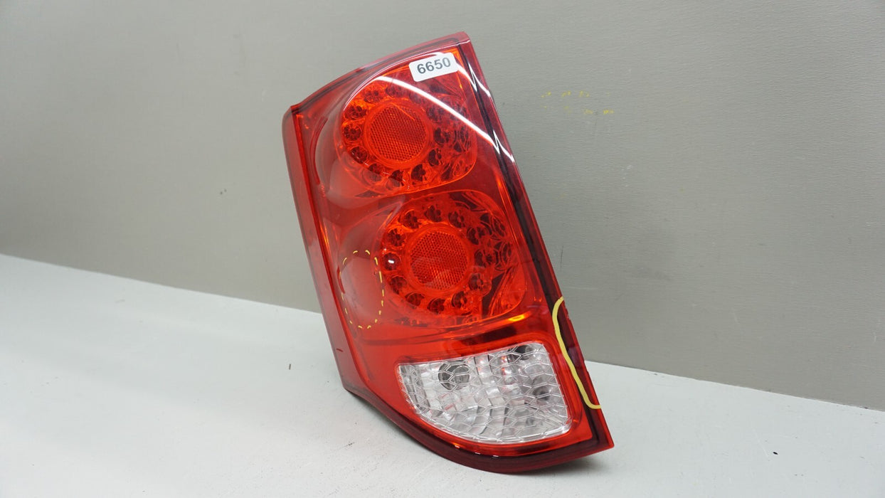 2011-2020 DODGE CARAVAN REAR LEFT DRIVERS SIDE TAIL LIGHT OEM