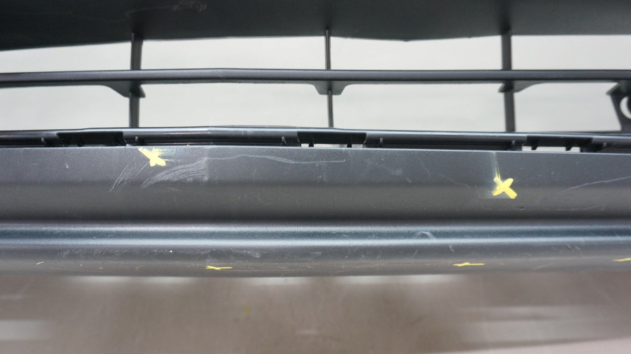 2024-2025 CHEVROLET TRAX FRONT LOWER BUMPER COVER VALANCE OEM 42769287